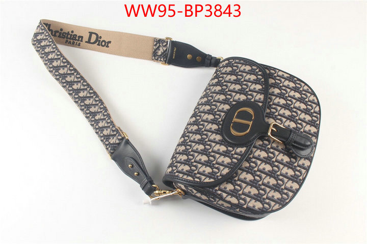 Dior Bags(4A)-Bobby-,ID: BP3843,$: 95USD