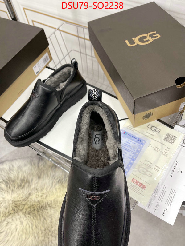 Men Shoes-UGG,2023 perfect replica designer , ID: SO2238,$: 79USD