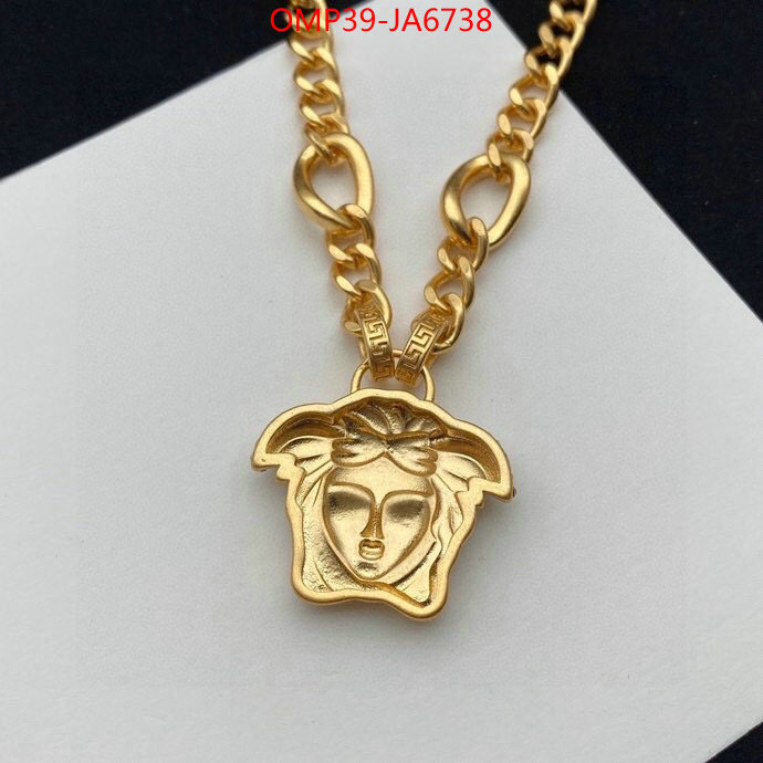 Jewelry-Versace,buy best high quality ,ID: JA6738,$: 39USD