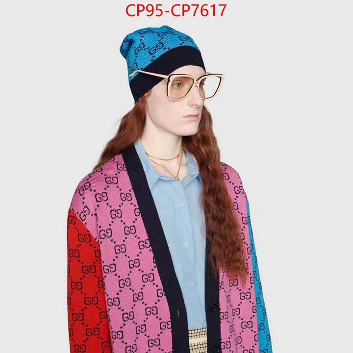 Clothing-Gucci,what are the best replica , ID: CP7617,$: 95USD