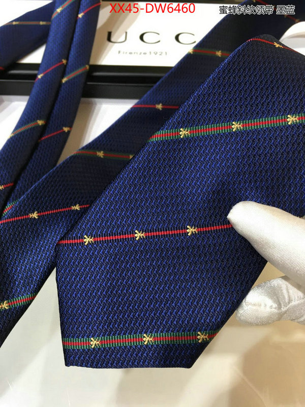 Ties-Gucci,how to buy replica shop , ID: DW6460,$: 45USD