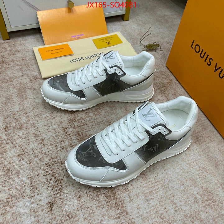 Men Shoes-LV,7 star collection , ID: SO4081,$: 165USD