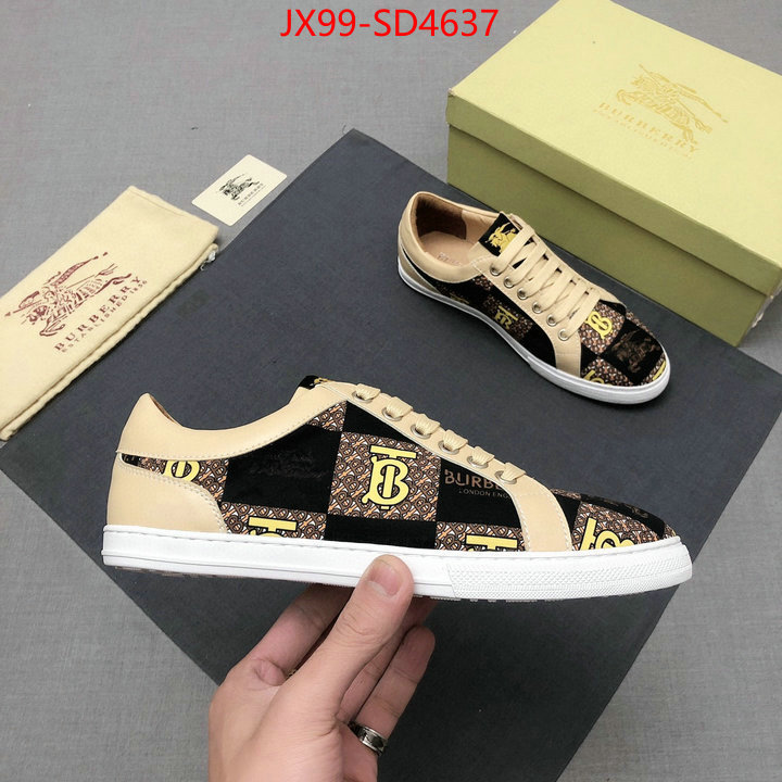 Men Shoes-Burberry,store , ID: SD4637,$: 99USD