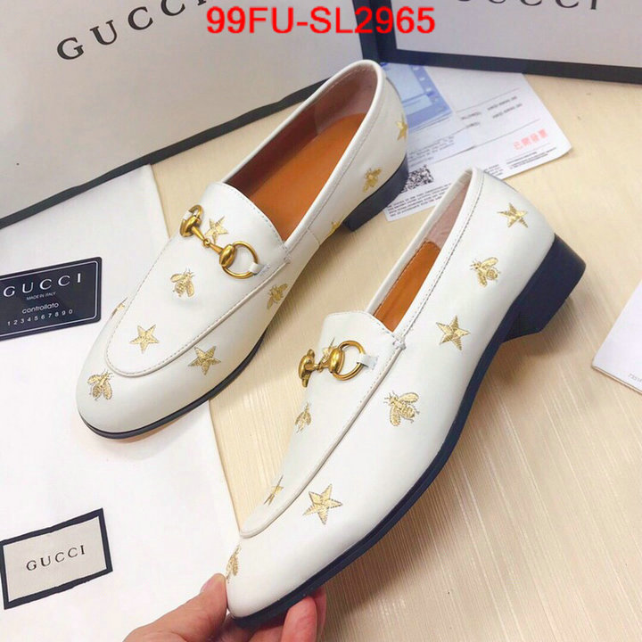 Women Shoes-Gucci,designer 7 star replica , ID: SL2965,$: 99USD