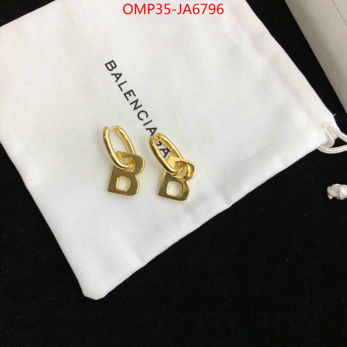 Jewelry-Balenciaga,styles & where to buy ,ID: JA6796,$: 35USD