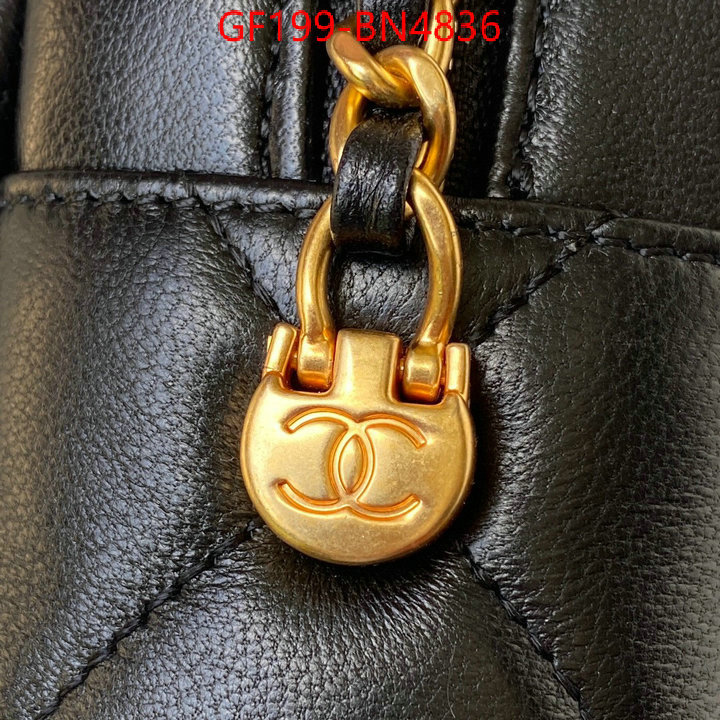 Chanel Bags(TOP)-Diagonal-,ID: BN4836,$: 199USD