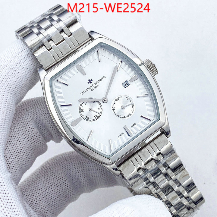 Watch(TOP)-Vacheron Constantin,best site for replica , ID: WE2524,$: 215USD