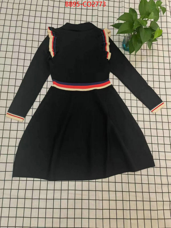 Clothing-Gucci,replica us , ID: CO2773,$: 95USD