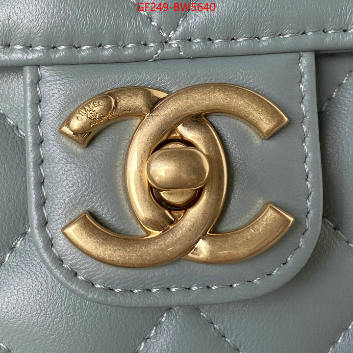 Chanel Bags(TOP)-Diagonal-,ID: BW5640,$: 249USD