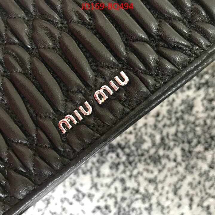 Miu Miu Bags(TOP)-Diagonal-,how to buy replcia ,ID: BQ494,$: 169USD