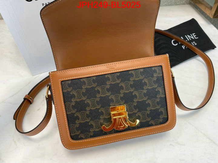CELINE Bags(TOP)-Triomphe Series,we offer ,ID:BL5025,$: 249USD