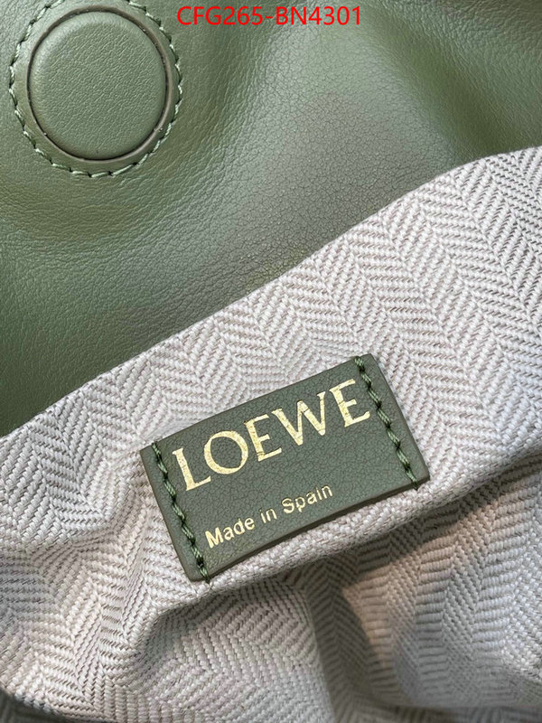 Loewe Bags(TOP)-Diagonal-,buy 2023 replica ,ID: BN4301,$: 265USD