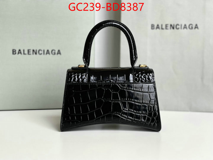 Balenciaga Bags(TOP)-Hourglass-,where should i buy replica ,ID: BD8387,$: 239USD