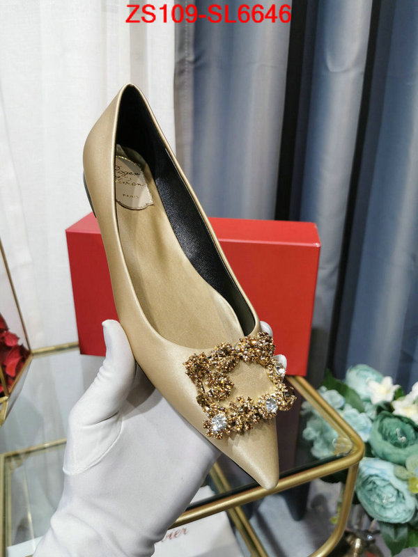 Women Shoes-Rogar Vivier,2023 aaaaa replica customize , ID: SL6646,$: 109USD