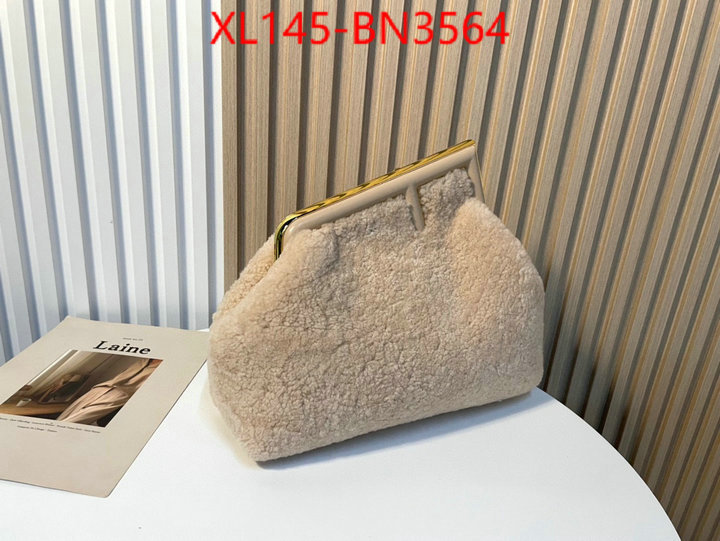 Fendi Bags(4A)-First Series-,top sale ,ID: BN3564,$: 145USD