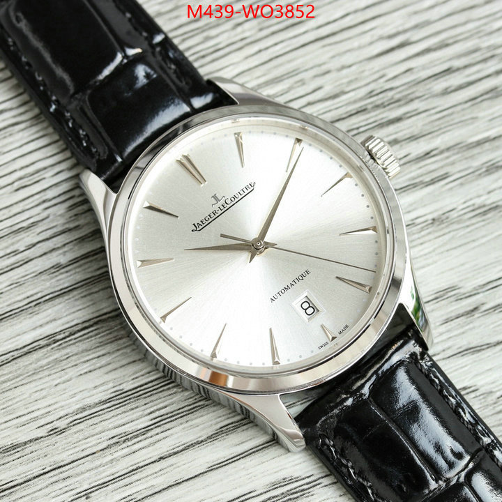 Watch(TOP)-JaegerLeCoultre,counter quality , ID: WO3852,$: 439USD