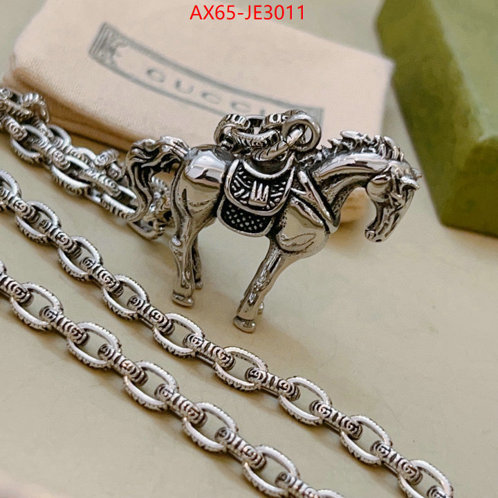 Jewelry-Gucci,buy high quality fake ,ID: JE3011,$: 65USD