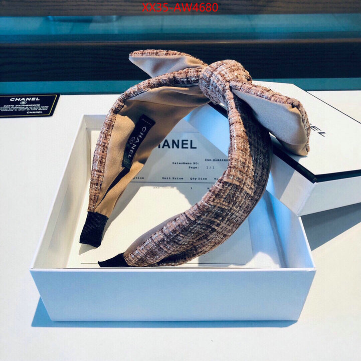 Hair band-Chanel,replica designer , ID: AW4680,$: 35USD
