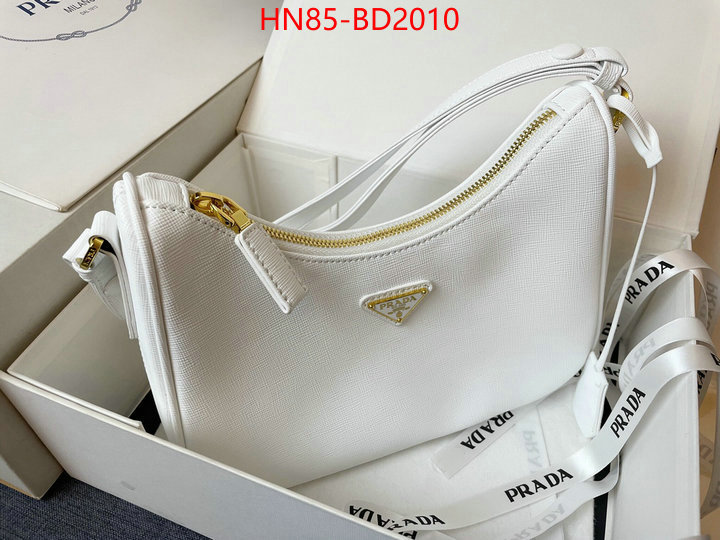 Prada Bags(4A)-Re-Edition 2000,high ,ID: BD2010,$: 85USD