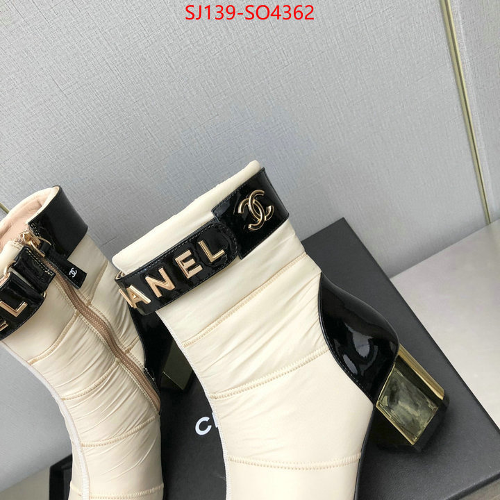 Women Shoes-Chanel,hot sale , ID: SO4362,$: 139USD