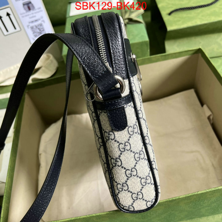 Gucci Bags Promotion-,ID: BK420,