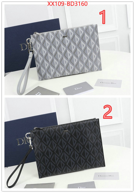 Dior Bags(TOP)-Clutch-,ID: BD3160,$: 109USD