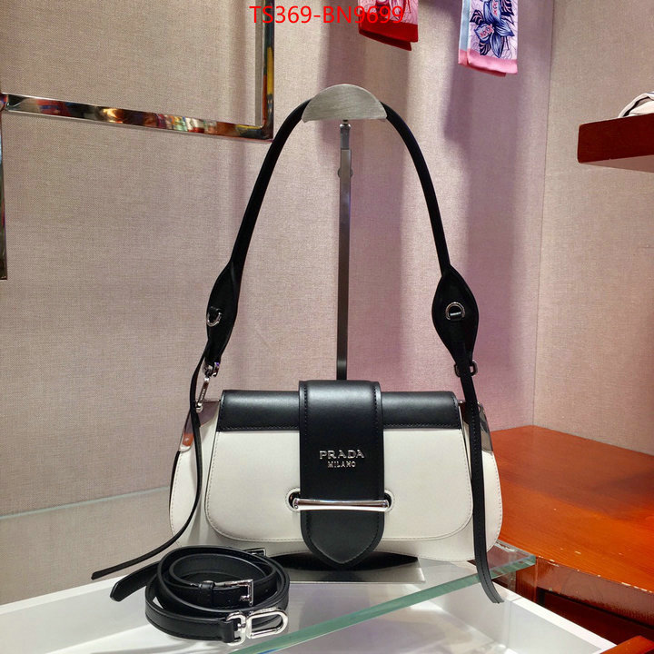 Prada Bags(TOP)-Diagonal-,ID: BN9699,$: 369USD