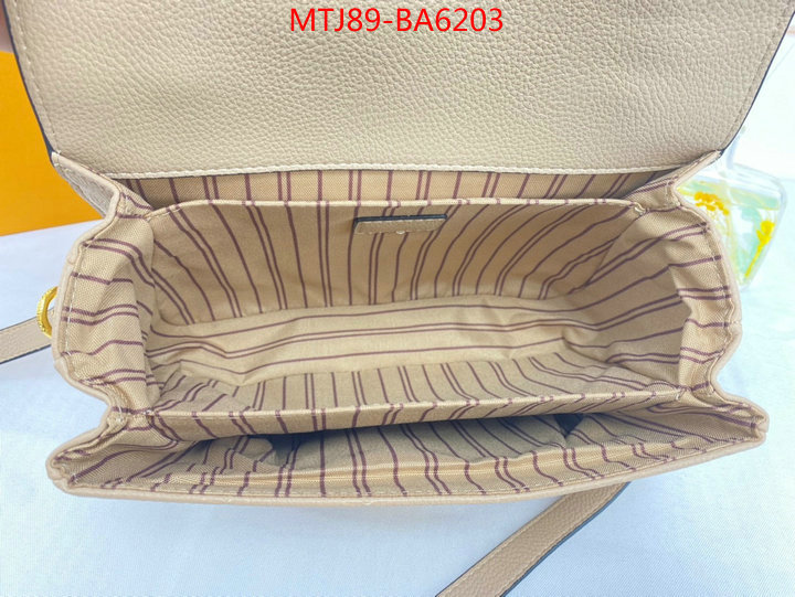 LV Bags(4A)-Pochette MTis Bag-Twist-,ID: BA6203,$: 89USD