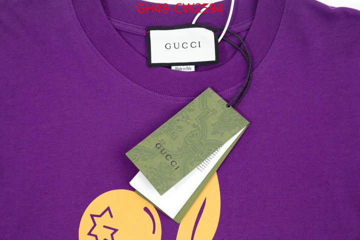 Clothing-Gucci,wholesale china , ID: CW2594,$: 49USD