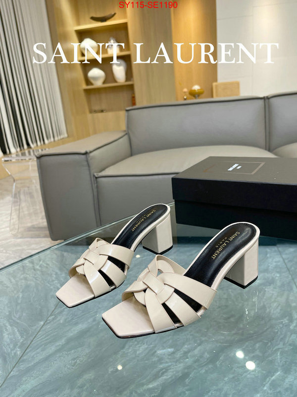 Women Shoes-YSL,top brands like , ID: SE1190,$: 115USD