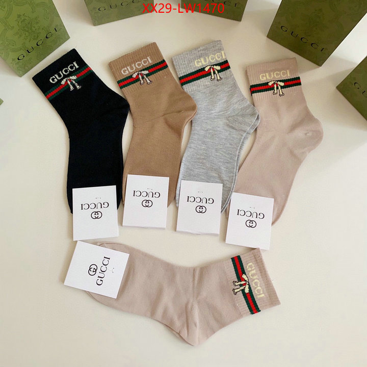 Sock-Gucci,how can i find replica , ID: LW1470,$: 29USD