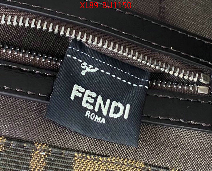 Fendi Bags(4A)-Vintage,outlet 1:1 replica ,ID: BU1150,$: 89USD