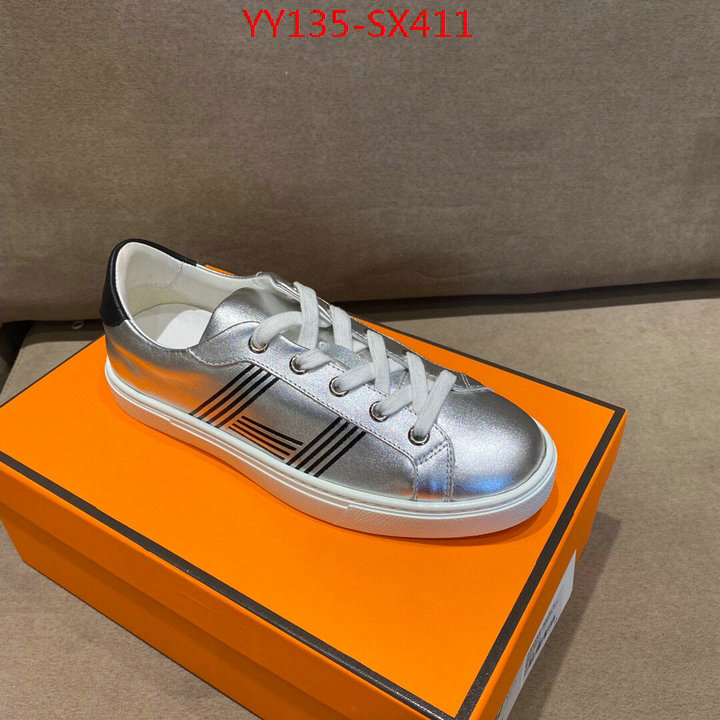 Women Shoes-Hermes,designer fashion replica , ID: SX411,$: 135USD