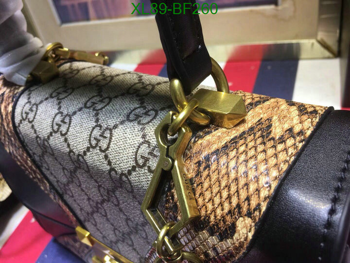 Gucci Bags(4A)-Handbag-,buy sell ,ID: BF260,$:89USD