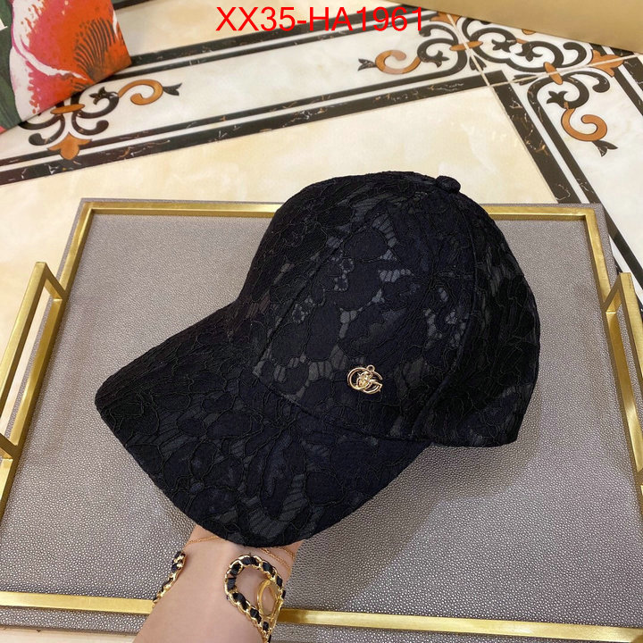 Cap (Hat)-Gucci,sell online luxury designer , ID:HA1961,$: 35USD