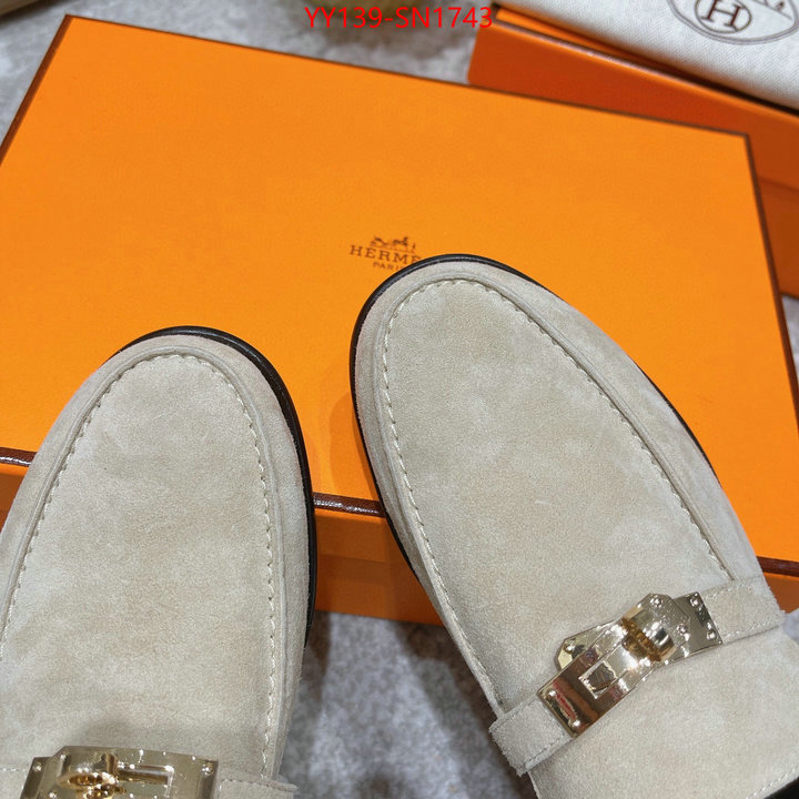 Women Shoes-Hermes,high quality happy copy , ID: SN1743,$: 139USD