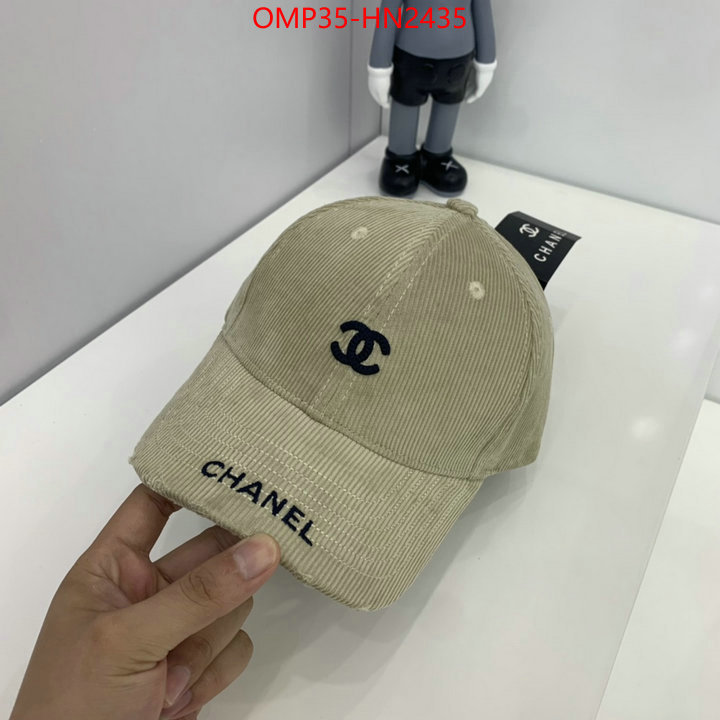 Cap (Hat)-Chanel,customize the best replica , ID: HN2435,$: 35USD