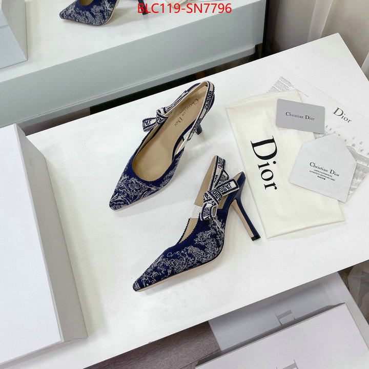 Women Shoes-Dior,how to find replica shop , ID: SN7796,$: 119USD