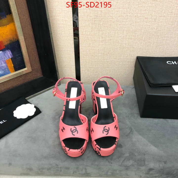 Women Shoes-Chanel,customize best quality replica , ID: SD2195,$: 95USD