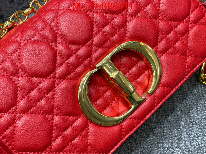 Dior Bags(4A)-Caro-,ID: BP6011,$: 79USD