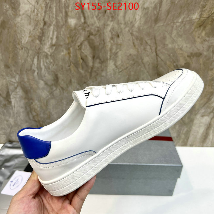 Men Shoes-Prada,we offer , ID: SE2100,$: 155USD