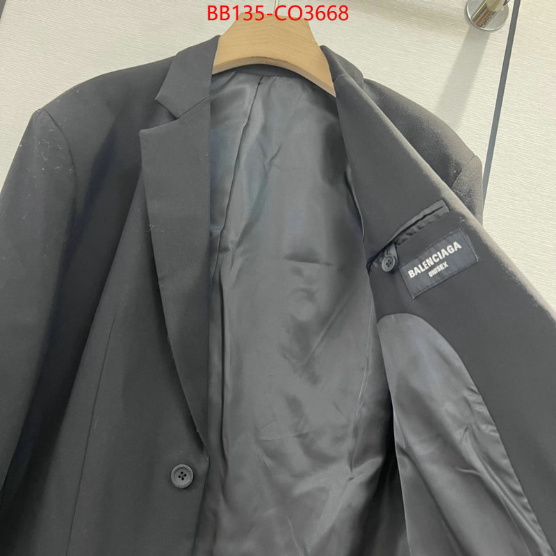 Clothing-Balenciaga,china sale , ID: CO3668,$: 135USD