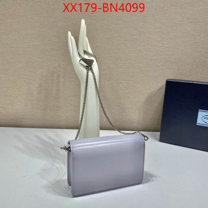 Prada Bags(TOP)-Diagonal-,ID: BN4099,$: 179USD