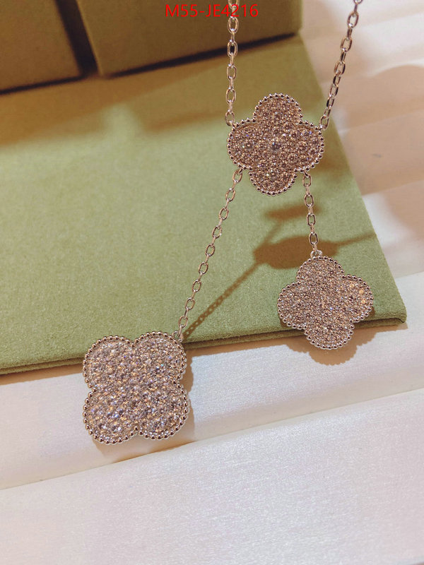 Jewelry-Van Cleef Arpels,wholesale replica shop , ID: JE4216,$: 55USD