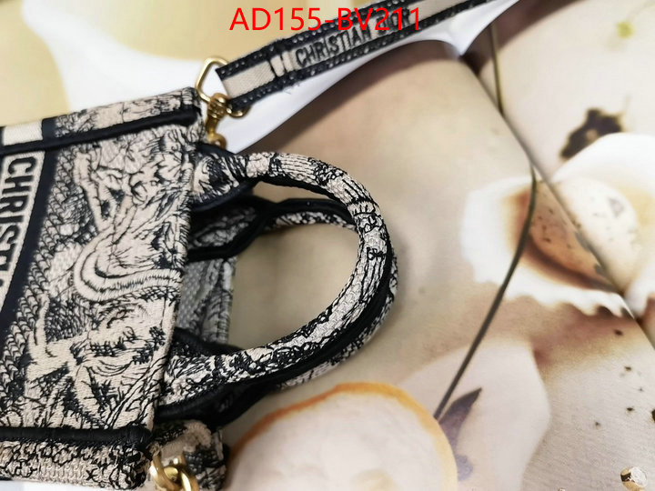 Dior Bags(TOP)-Lady-,ID: BV211,$: 155USD