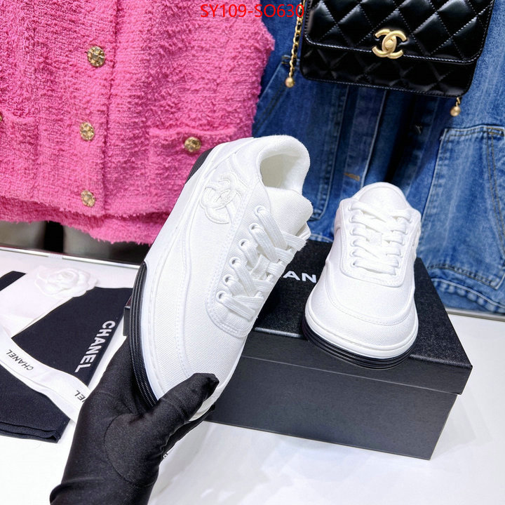 Women Shoes-Chanel,best like , ID: SO630,$: 109USD