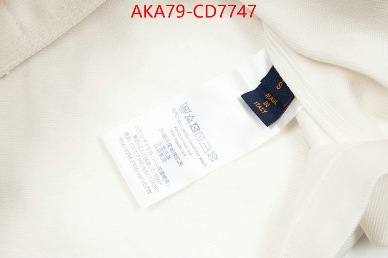 Clothing-LV,buying replica , ID: CD7747,$: 79USD