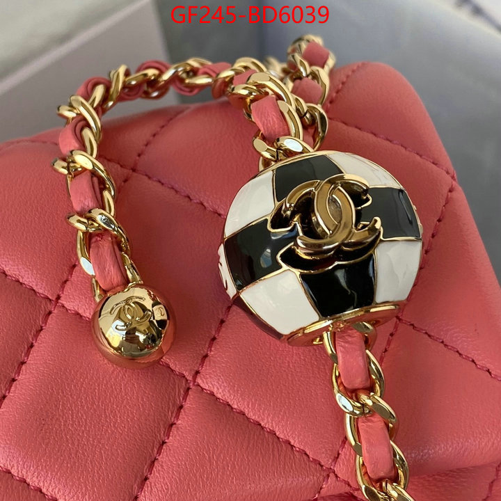 Chanel Bags(TOP)-Diagonal-,ID: BD6039,$: 245USD