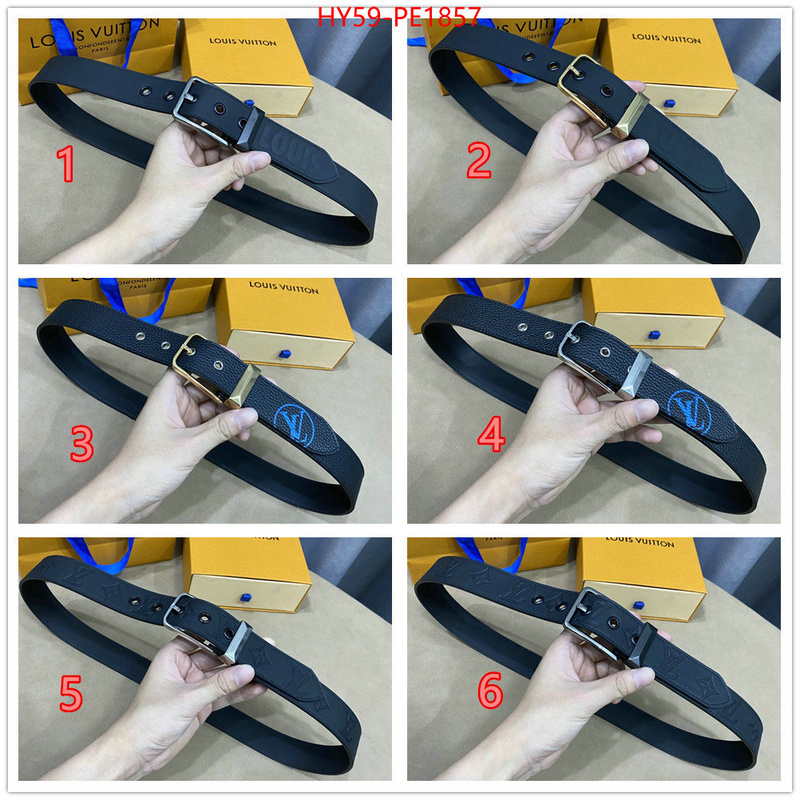 Belts-LV,best replica new style , ID: PE1857,$: 59USD