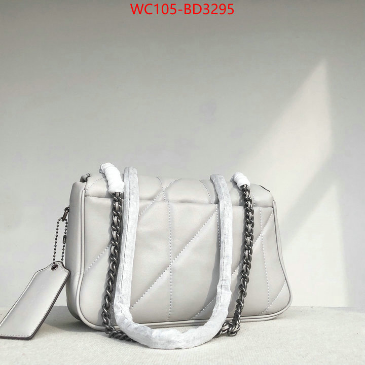 Coach Bags(4A)-Diagonal,china sale ,ID: BD3295,$: 105USD